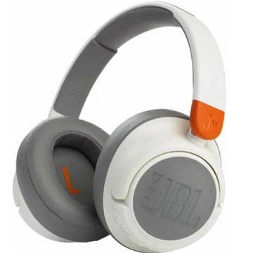 JBL JR460NC fehér (white) vezeték nélküli bluetooth fejhallgató