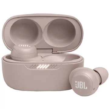 JBL Live Free NC+ rózsaszín (pink) vezeték nélküli bluetooth fülhallgató