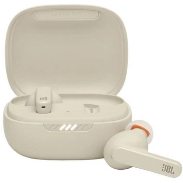 JBL Live Pro+ bézs (beige) vezeték nélküli bluetooth fülhallgató