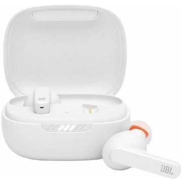 JBL Live Pro+ fehér (white) vezeték nélküli bluetooth fülhallgató