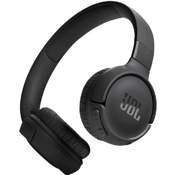 JBL Tune 520BT fekete (black) vezeték nélküli bluetooth fejhallgató