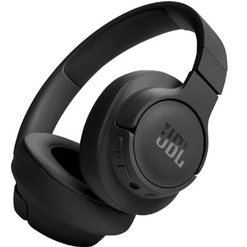 JBL Tune 720BT fekete (black) vezeték nélküli bluetooth fejhallgató