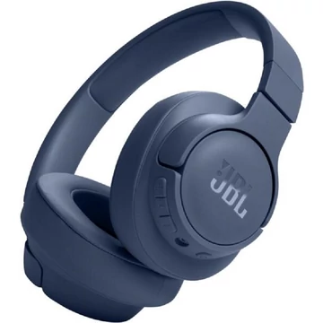 JBL Tune 720BT kék (blue) vezeték nélküli bluetooth fejhallgató