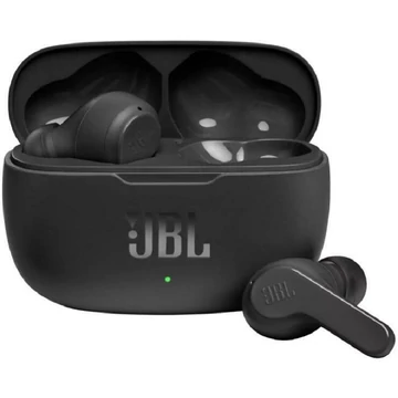 JBL Wave 200 TWS fekete (black) vezeték nélküli bluetooth fülhallgató