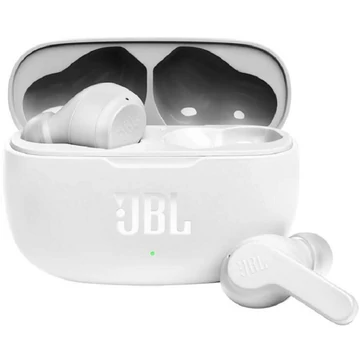 JBL Wave 200 TWS fehér (white) vezeték nélküli bluetooth fülhallgató