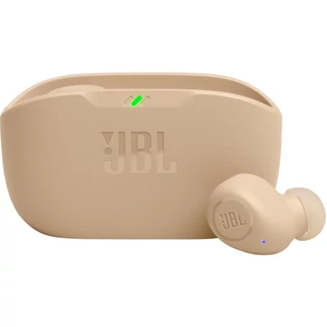 JBL Wave Buds bézs (beige) vezeték nélküli bluetooth fülhallgató