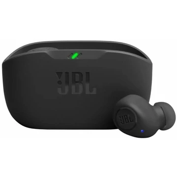 JBL Wave Buds fekete (black) vezeték nélküli bluetooth fülhallgató