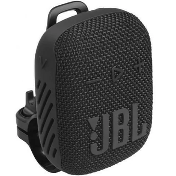 JBL Wind 3 hordozható bluetooth hangszóró - fekete (black)