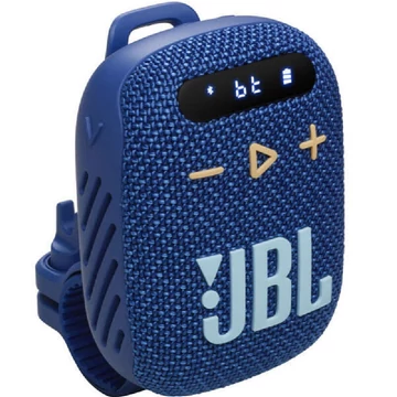 JBL Wind 3 hordozható bluetooth hangszóró - kék (blue)