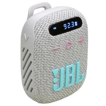 JBL Wind 3 hordozható bluetooth hangszóró - szürke (grey)