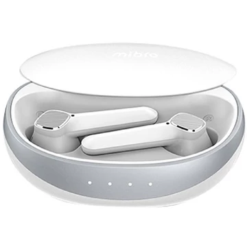Mibro True Wireless Earbuds S1 fehér (white) vezeték nélküli bluetooth fülhallgató