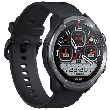 Mibro Watch A2 okosóra - fekete (black)