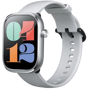 Mibro Watch C4 okosóra - ezüst (silver)