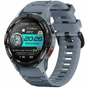 Mibro Watch GS Active okosóra - szürke (grey)