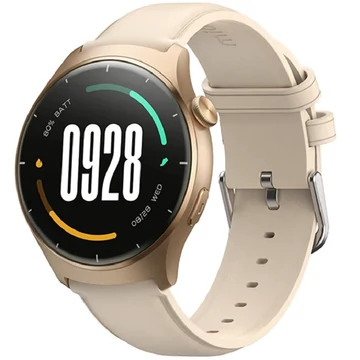 Mibro Watch Lite 3 okosóra - világos arany (light gold)