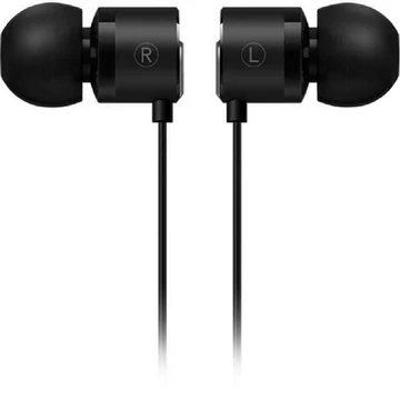 OnePlus BE02T Bullets Earphones Type-C fekete (black) vezetékes fülhallgató