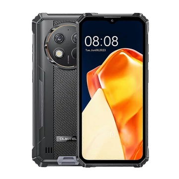 Oukitel G1 256GB 6GB Dual Sim fekete (black) kártyafüggetlen okostelefon
