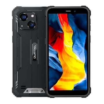 Oukitel G2 64GB 4GB Dual Sim fekete (black) kártyafüggetlen okostelefon