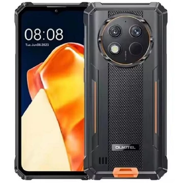 Oukitel WP28s 128GB 4GB Dual Sim narancssárga (orange) kártyafüggetlen okostelefon
