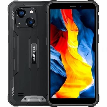 Oukitel WP32 Pro 256GB 6GB Dual Sim fekete (black) kártyafüggetlen okostelefon