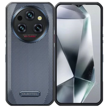 Oukitel WP35 5G 256GB 8GB Dual Sim szürke (grey) kártyafüggetlen okostelefon