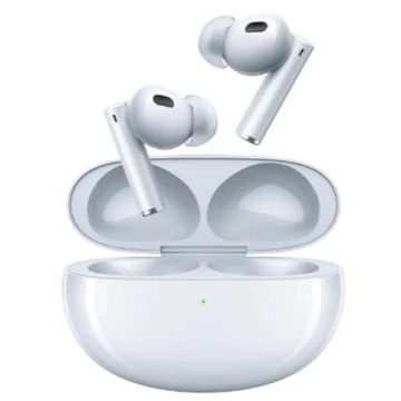 Realme Buds Air 6 Pro ezüstös kék (silver blue) vezeték nélküli bluetooth fülhallgató