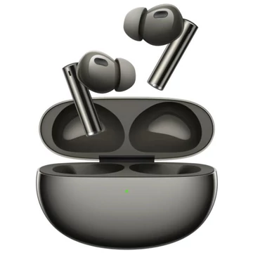 Realme Buds Air 6 Pro titán szürke (titanium twilight) vezeték nélküli bluetooth fülhallgató