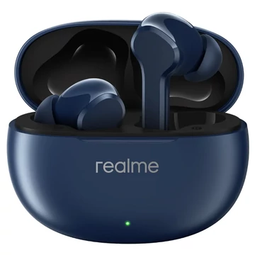 Realme Buds T110 kék (blue) vezeték nélküli bluetooth fülhallgató
