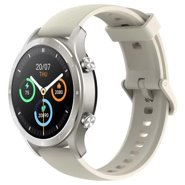 Realme Watch R100 TechLife okosóra - szürke (grey)