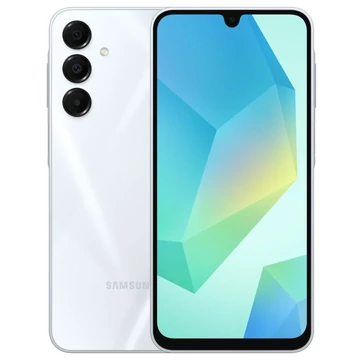 Samsung Galaxy A16 A166 5G 128GB 4GB Dual Sim halvány szürke (light gray) kártyafüggetlen okostelefon