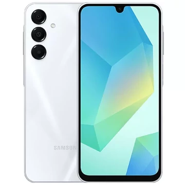 Samsung Galaxy A16 A166 5G 256GB 8GB Dual Sim halvány szürke (light gray) kártyafüggetlen okostelefon