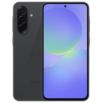 Samsung Galaxy A36 A366 5G 128GB 6GB Dual Sim fekete (awesome black) kártyafüggetlen okostelefon