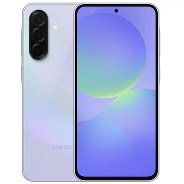 Samsung Galaxy A36 A366 5G 256GB 8GB Dual Sim lila (awesome lavender) kártyafüggetlen okostelefon