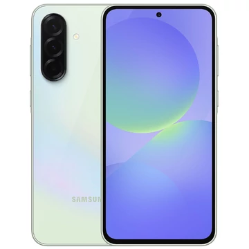 Samsung Galaxy A36 A366 5G 256GB 8GB Dual Sim lime zöld (awesome lime) kártyafüggetlen okostelefon