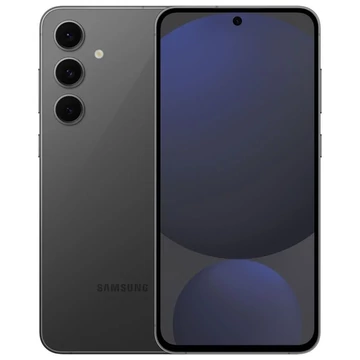 Samsung Galaxy S24 FE S721 5G 256GB 8GB Dual Sim grafit szürke (graphite) kártyafüggetlen okostelefon