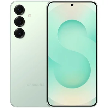 Samsung Galaxy S25 S931 5G 128GB 12GB Dual Sim menta zöld (mint) kártyafüggetlen okostelefon