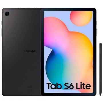 Samsung Galaxy Tab S6 Lite P625 2024 10.4 LTE + WiFi 128GB 4GB szürke (oxford gray) tablet