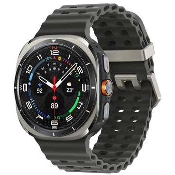 Samsung Galaxy Watch Ultra L705 LTE 47mm okosóra - titán ezüst (titanium silver)