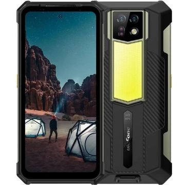 Ulefone Armor 24 256GB 12GB fekete (black) Dual Sim kártyafüggetlen okostelefon