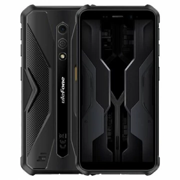 Ulefone Armor X12 Pro 64GB 4GB fekete (black) Dual Sim kártyafüggetlen okostelefon