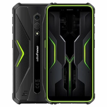Ulefone Armor X12 Pro 64GB 4GB zöld (green) Dual Sim kártyafüggetlen okostelefon
