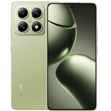 Xiaomi 14T 256GB 12GB citrom zöld (lemon green) Dual Sim kártyafüggetlen okostelefon