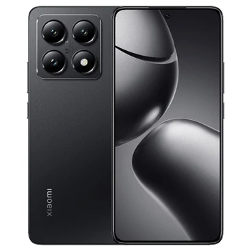 Xiaomi 14T 256GB 12GB titán fekete (titan black) Dual Sim kártyafüggetlen okostelefon