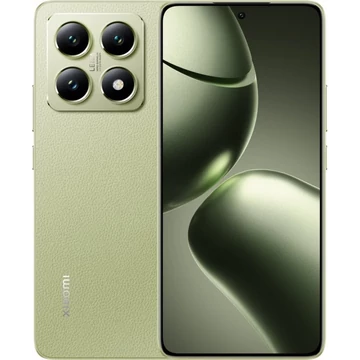 Xiaomi 14T 512GB 12GB citrom zöld (lemon green) Dual Sim kártyafüggetlen okostelefon