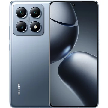 Xiaomi 14T Pro 1TB 12GB titán kék (titan blue) Dual Sim kártyafüggetlen okostelefon
