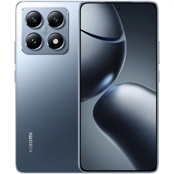Xiaomi 14T Pro 512GB 12GB titán kék (titan blue) Dual Sim kártyafüggetlen okostelefon