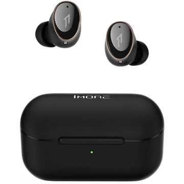 1More EH902 Evo fekete (black) vezeték nélküli bluetooth fülhallgató