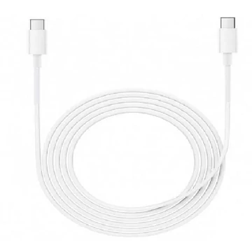 Xiaomi USB type C - type C kábel 150cm - fehér (white) (SJV4108GL)