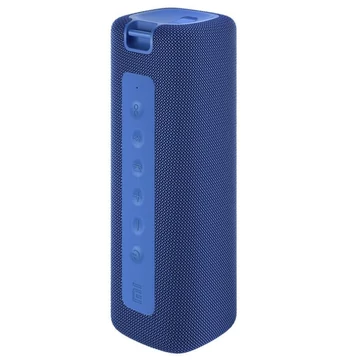 Xiaomi Mi Portable Bluetooth Speaker hordozható bluetooth hangszóró - kék (blue) (QBH4197GL)