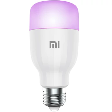 Xiaomi Mi Smart LED Bulb okosizzó - fehér és színes (White and Color) (BHR9434GL)